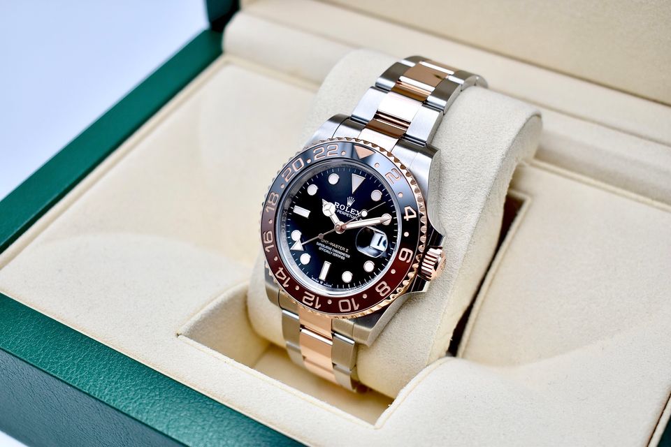 Rolex GMT Master II 126711 CHNR Image 6
